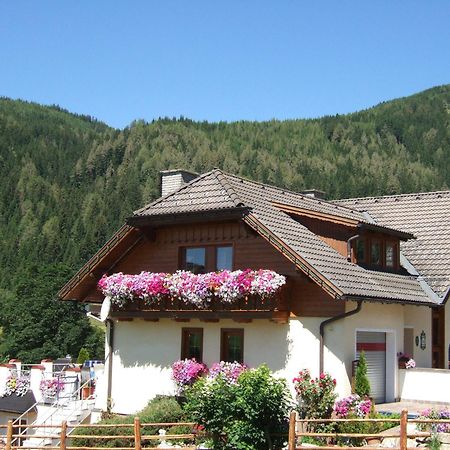 Lungau Apartment - Ferienwohnung Haus Esl Hintergöriach Eksteriør billede