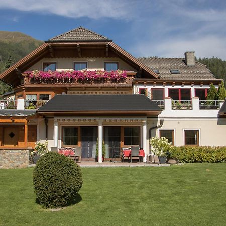 Lungau Apartment - Ferienwohnung Haus Esl Hintergöriach Eksteriør billede