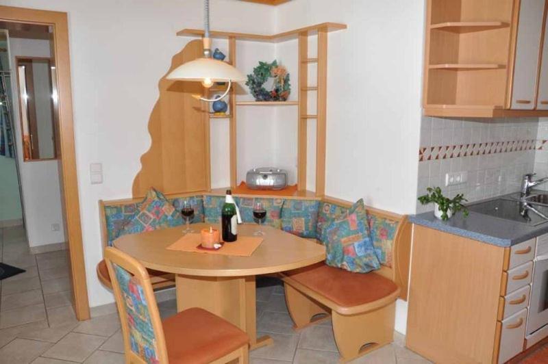Lungau Apartment - Ferienwohnung Haus Esl Hintergöriach Værelse billede