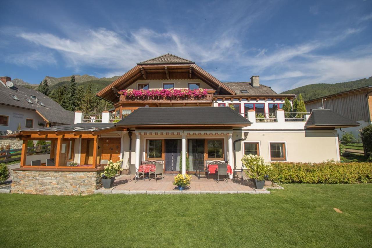 Lungau Apartment - Ferienwohnung Haus Esl Hintergöriach Eksteriør billede