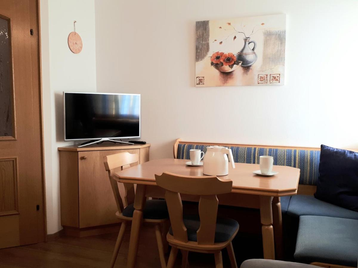 Lungau Apartment - Ferienwohnung Haus Esl Hintergöriach Eksteriør billede