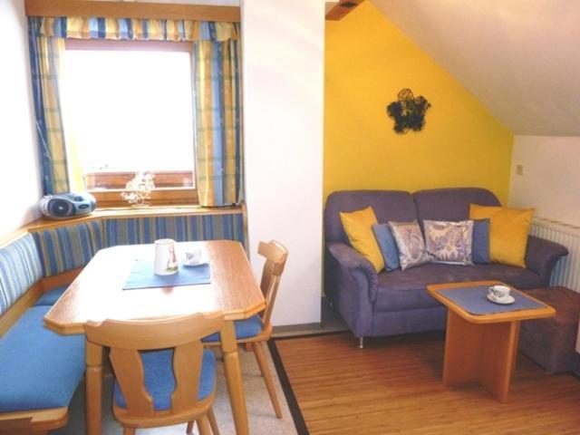 Lungau Apartment - Ferienwohnung Haus Esl Hintergöriach Eksteriør billede