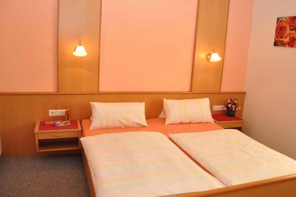 Lungau Apartment - Ferienwohnung Haus Esl Hintergöriach Eksteriør billede