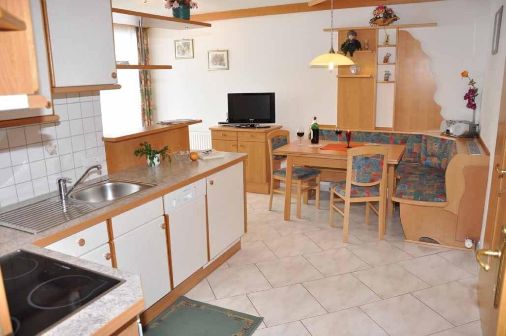 Lungau Apartment - Ferienwohnung Haus Esl Hintergöriach Eksteriør billede