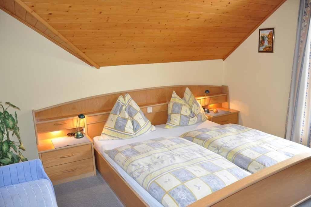 Lungau Apartment - Ferienwohnung Haus Esl Hintergöriach Eksteriør billede