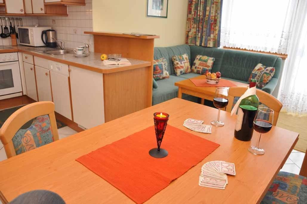 Lungau Apartment - Ferienwohnung Haus Esl Hintergöriach Eksteriør billede