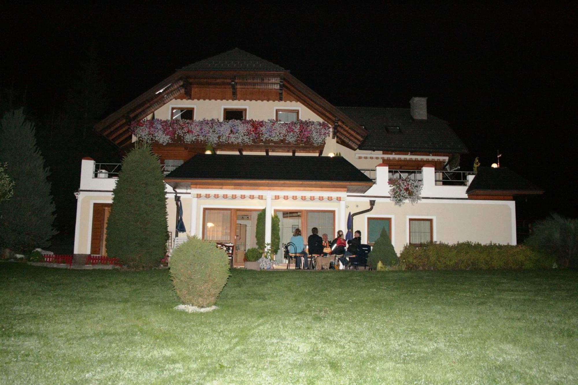 Lungau Apartment - Ferienwohnung Haus Esl Hintergöriach Eksteriør billede