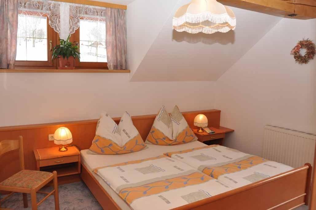 Lungau Apartment - Ferienwohnung Haus Esl Hintergöriach Eksteriør billede