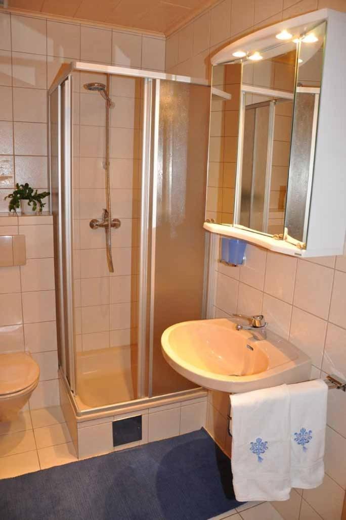 Lungau Apartment - Ferienwohnung Haus Esl Hintergöriach Eksteriør billede
