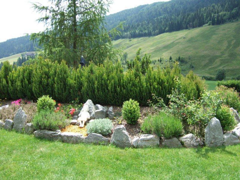 Lungau Apartment - Ferienwohnung Haus Esl Hintergöriach Eksteriør billede