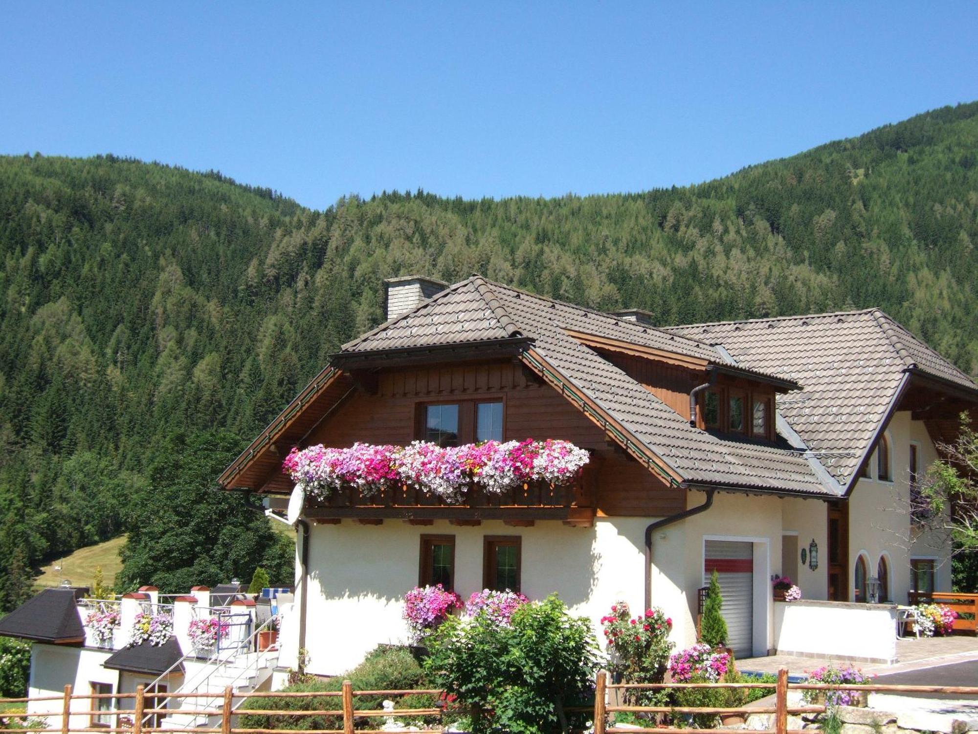 Lungau Apartment - Ferienwohnung Haus Esl Hintergöriach Eksteriør billede