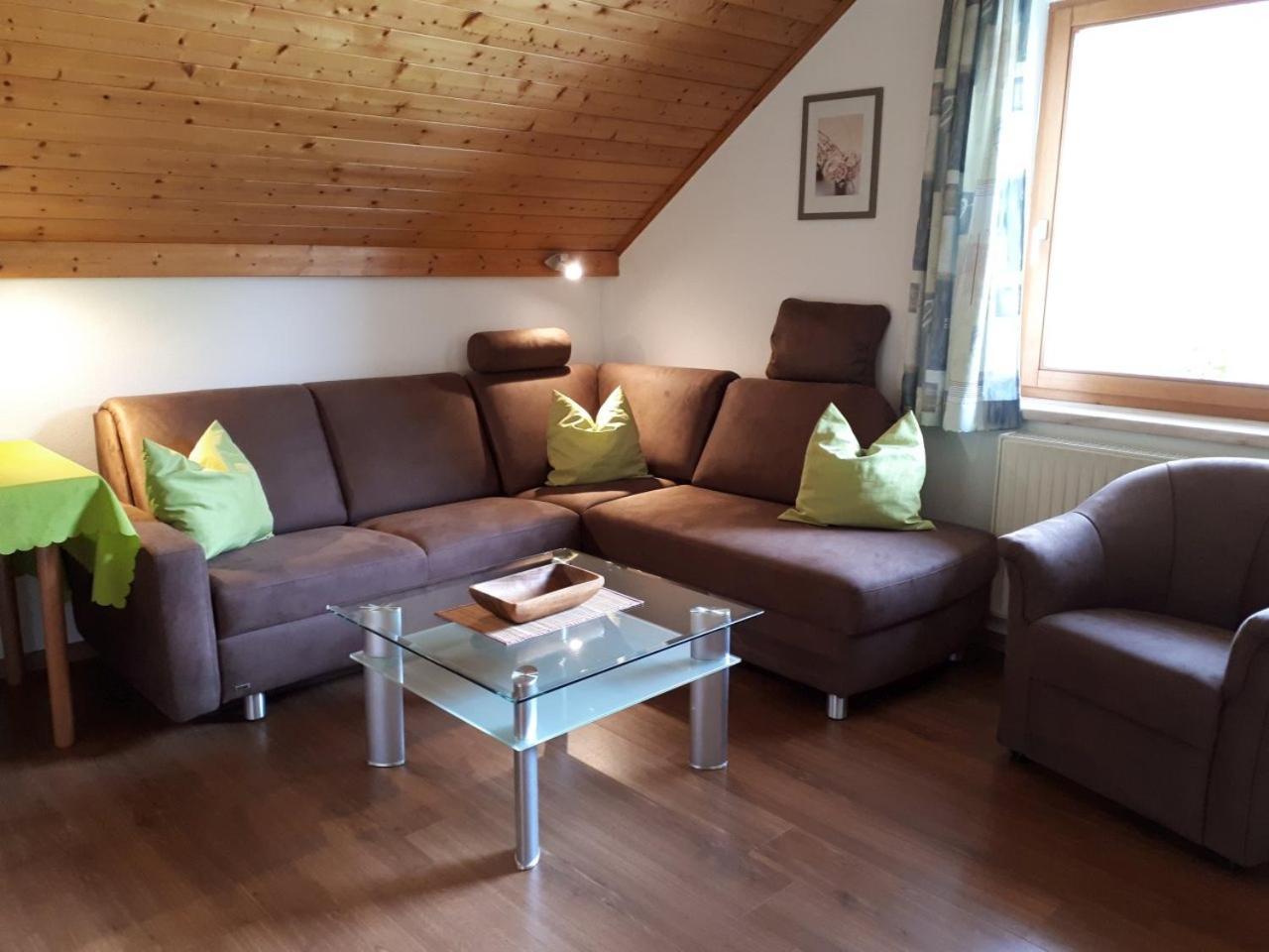 Lungau Apartment - Ferienwohnung Haus Esl Hintergöriach Eksteriør billede