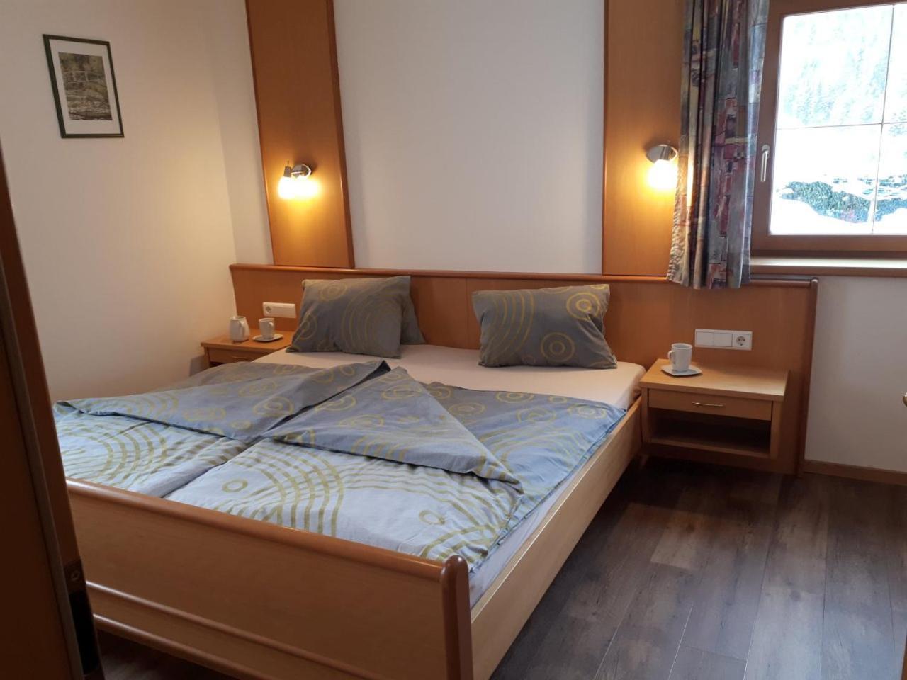 Lungau Apartment - Ferienwohnung Haus Esl Hintergöriach Eksteriør billede