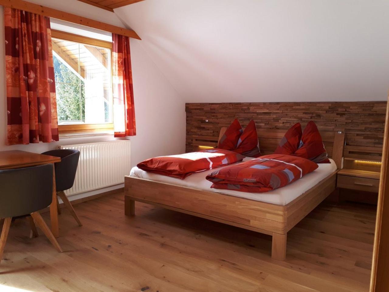 Lungau Apartment - Ferienwohnung Haus Esl Hintergöriach Eksteriør billede