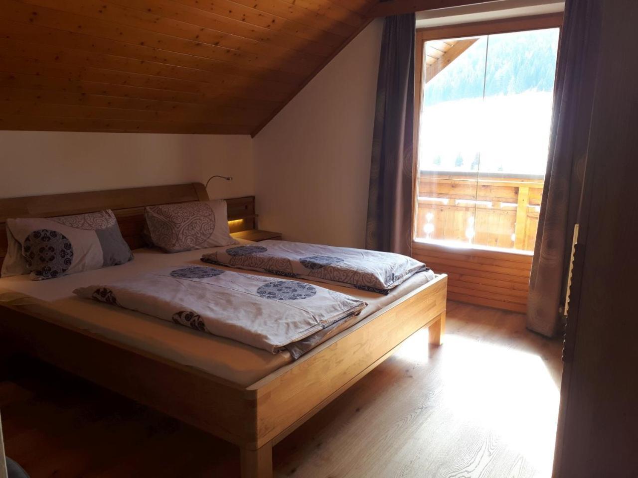 Lungau Apartment - Ferienwohnung Haus Esl Hintergöriach Eksteriør billede