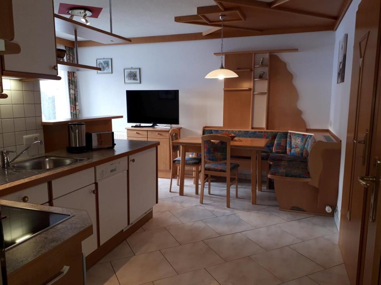 Lungau Apartment - Ferienwohnung Haus Esl Hintergöriach Eksteriør billede