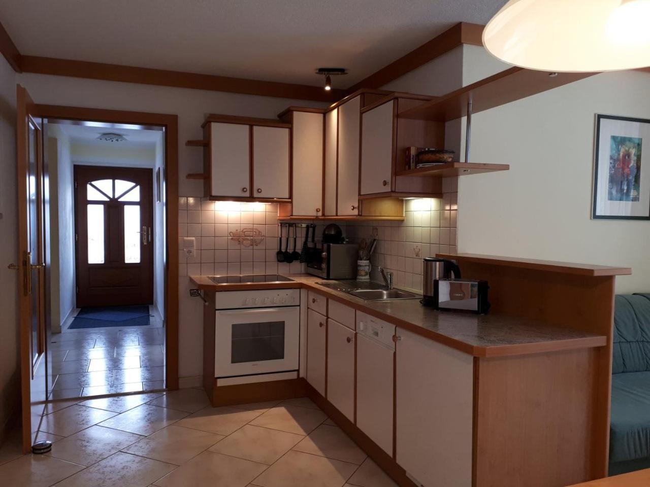 Lungau Apartment - Ferienwohnung Haus Esl Hintergöriach Eksteriør billede