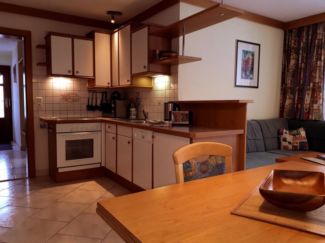 Lungau Apartment - Ferienwohnung Haus Esl Hintergöriach Eksteriør billede