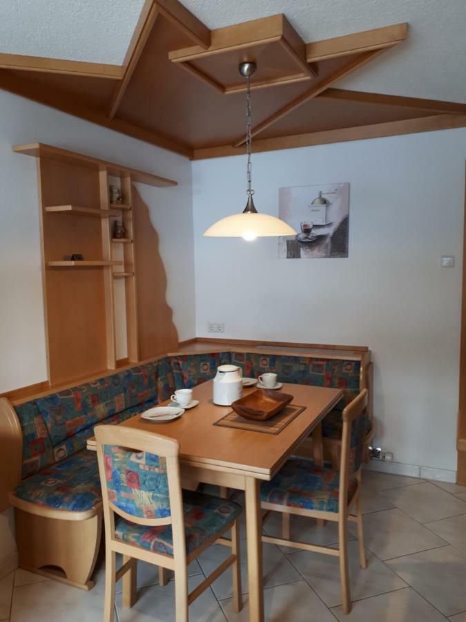 Lungau Apartment - Ferienwohnung Haus Esl Hintergöriach Eksteriør billede