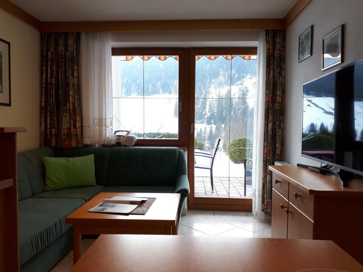 Lungau Apartment - Ferienwohnung Haus Esl Hintergöriach Eksteriør billede