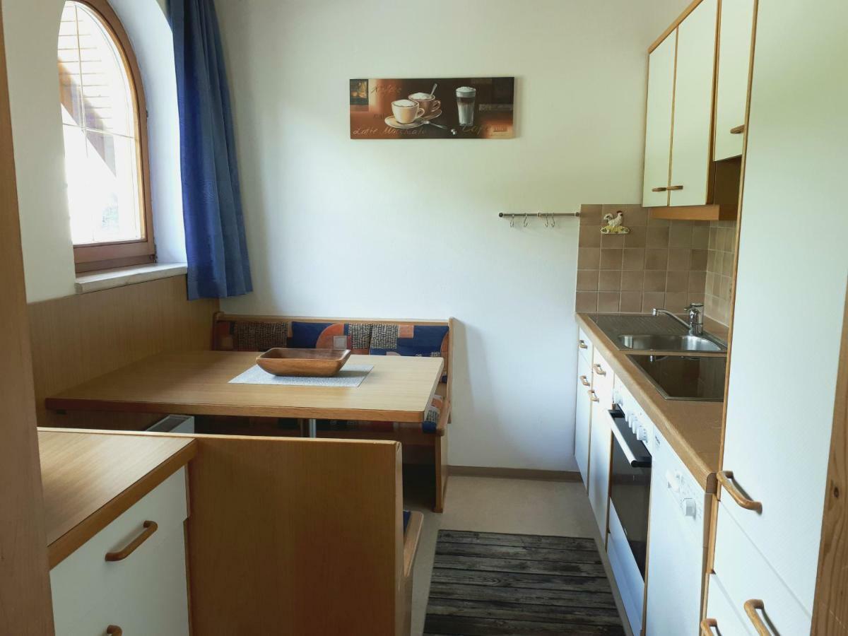 Lungau Apartment - Ferienwohnung Haus Esl Hintergöriach Eksteriør billede