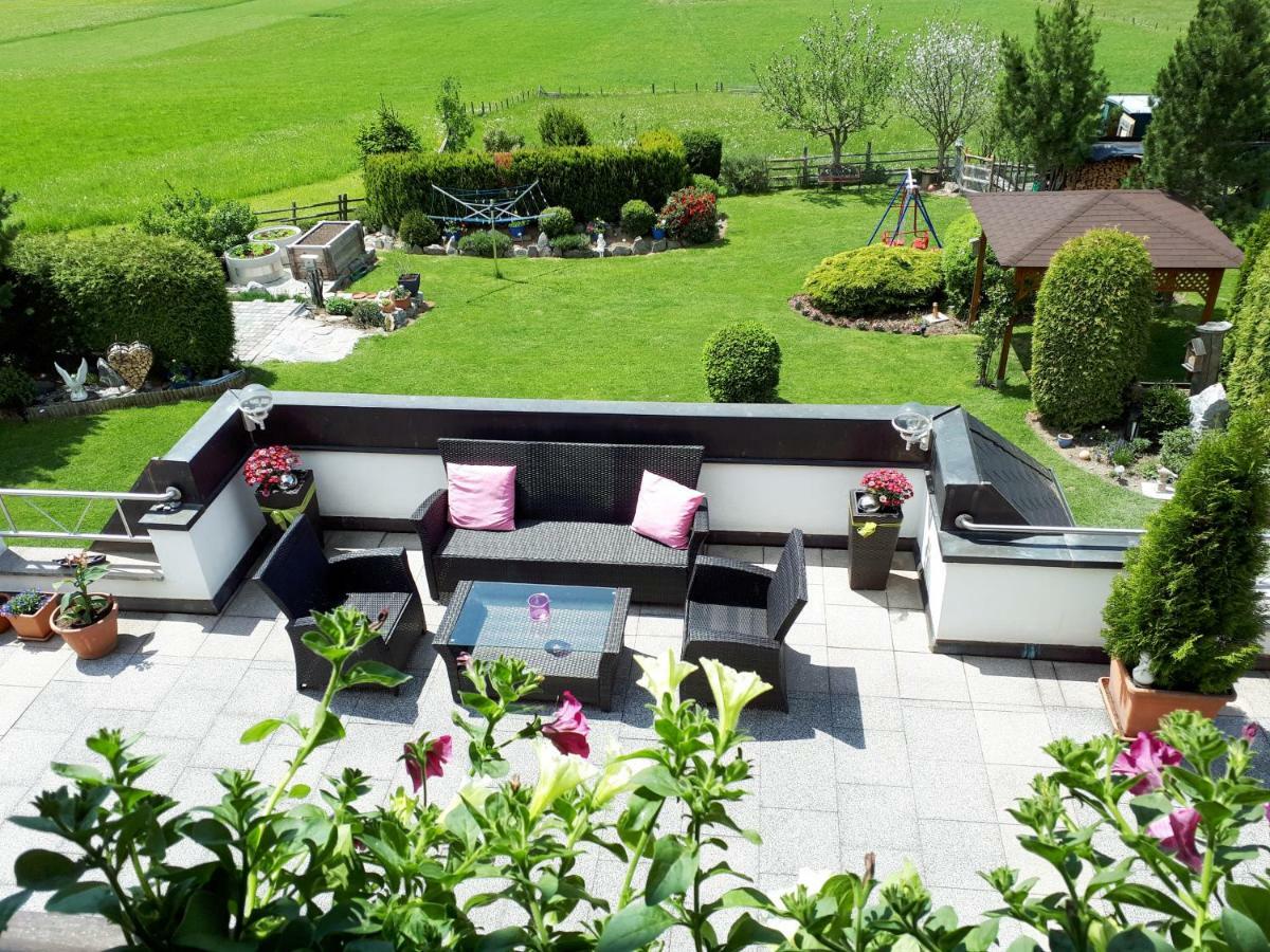 Lungau Apartment - Ferienwohnung Haus Esl Hintergöriach Eksteriør billede