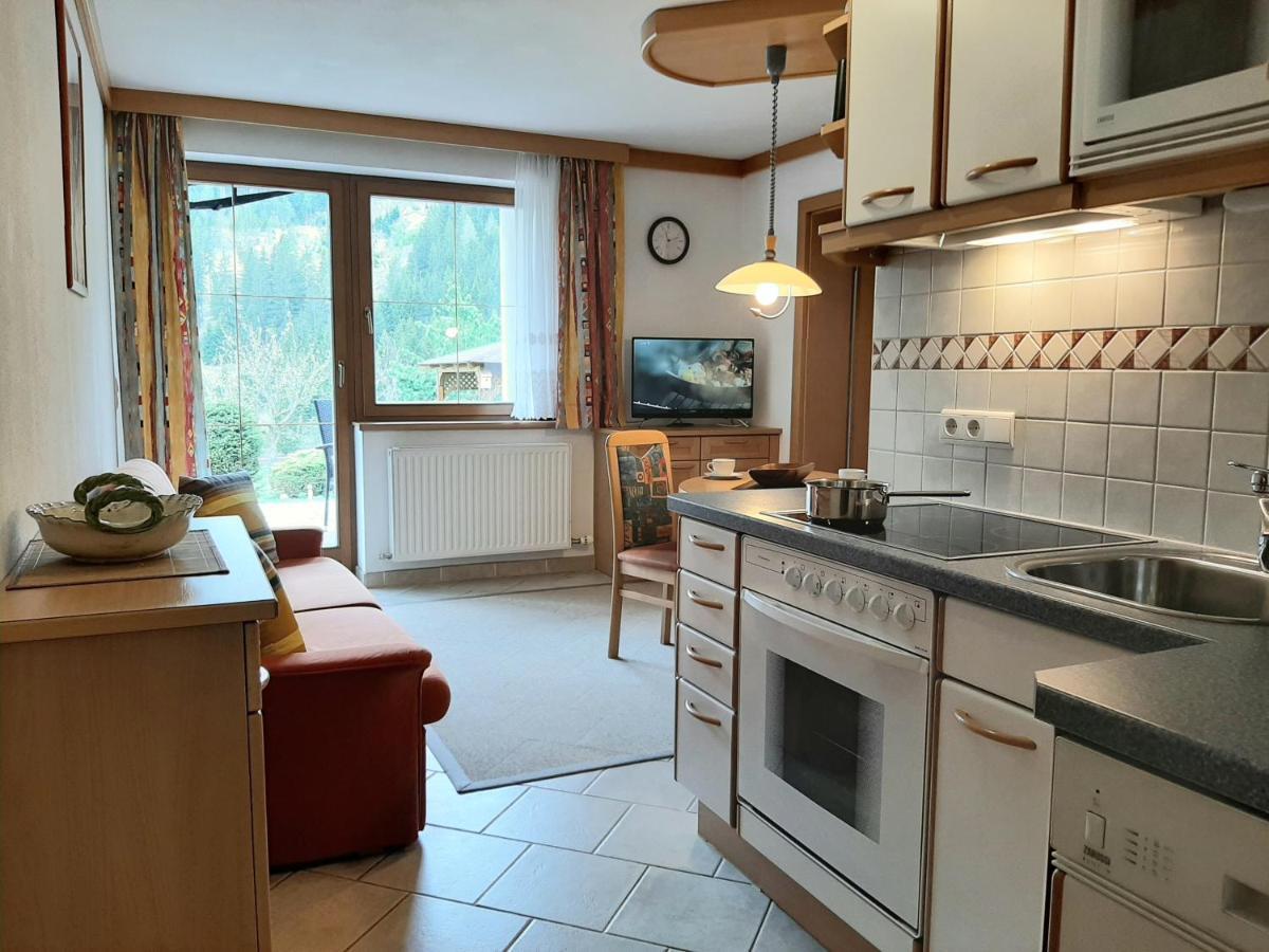 Lungau Apartment - Ferienwohnung Haus Esl Hintergöriach Eksteriør billede